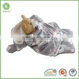 Comfortable Printed Fleece Blanket Baby Sleeping Bag thumbnail-5