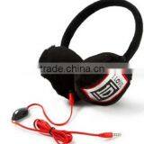 Custom Design Headphone Earmuffs Winter thumbnail-4