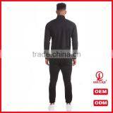 Custom Comfortable 100 Cotton Tracksiut Fro Men /high Quality Mans Comfortable Tracksuit for Men H-2109 thumbnail-3