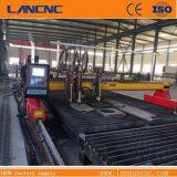 Bangladesh steelFactory Supply Cnc Flame and Plasma Cutting Machine thumbnail-2