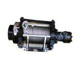 Hydraulic Capstan Winch for Truck Trailer thumbnail-1