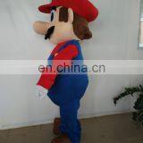 2013 Funny Super Mario&luigi Adult Mascot Costumes thumbnail-2