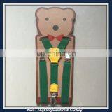 Children Kids Girls Boys Elastic Suspender Brace s Y Shape Elastic Suspender Belt thumbnail-2