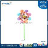 Novelty Kids Toy Garden Decorative Small Plastic Windmills