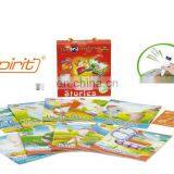 Children Speaking Books Stories With 1 Data CD