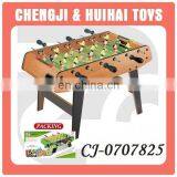 Supper Wood Grain Wooden Classic Sport Foosball Table for Kids
