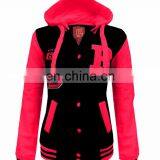 Customized Varsity Jackets Embroidery Logo thumbnail-6
