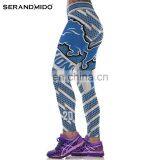 2017 Tights Women Yoga Leggings thumbnail-3