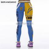 Wholsale One Size Fits All Leggings,Fitness Sports Woman Tight Leggings thumbnail-4