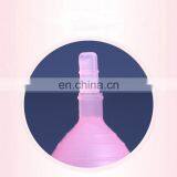 A Soft, Comfortable & Safe Medical Grade Silicone Menstrual Cup #MC-01 thumbnail-5
