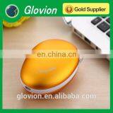 Best Selling Customized Logo Promotional Hand Warmer Mini Electric Hand Warmer Cute Mango Hand Warmer thumbnail-2