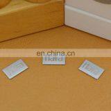 High Quality Custom Die Casting Metal Nameplate