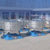 High Efficiency Circular Rotary Vibrating Screen Machine for Screening Powder or Grain thumbnail-5