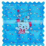 Customized Vinyl Sofa Cool/cooling Cushion for Summer