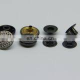 Custom Anti Copper Snap Button for Clothing thumbnail-6