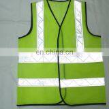 Work Safety Vest High Visibility Safety Vest ,protective Clothing With High Quality Reflective Tape thumbnail-2