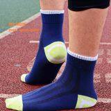 Sport Socks， OEM ODM Socks Manufacturer , Cotton Sport Men Socks thumbnail-3
