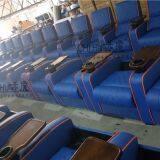 High End Commercial Vip Cinema Seating,theme Hall Movie Theater Sofa With Tray thumbnail-2