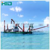 18 inch mini sand suction dredger HID-5522P for sale