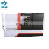 Small CNC Lathe Horizontal Milling Machine for Sale CK40L Benchtop CNC Mill Lathe Machine thumbnail-5