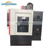 VMC7126 Low Cost Education Cnc Milling Machine With Siemens and Fanuc System thumbnail-5