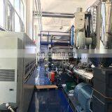 Zhibo Double Screw ABS Plastic Sheet Extruder for Suitcase thumbnail-2