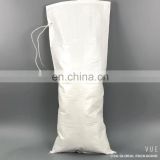 25kg 50kg Woven Geotextile Military Sand Bag