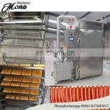 Chicken Duck Machinery|Fish/Sausage/Chicken/Duck Smoking Machine thumbnail-6