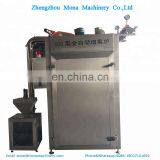 100kg per Batch Smoked Catfish Oven/industrial Smokehouse/sausage Smoke Machine Price thumbnail-3