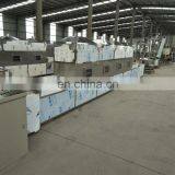 Yellow Meal Worm Barley Insects Tunnel Continuous Industrial Microwave Dryer and Sterilization Machine thumbnail-5