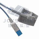 Philips Adult Silicone Soft Tip Spo2 Sensor Masimo Tech 8pin 3m thumbnail-2