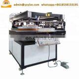 Automatic Non-woven Fabrics Jute Bag Silk Screen Printing Machine Prices thumbnail-4