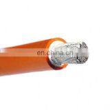 ul 1276 Cable 1/0 2/0 Awg Rubber Insulated Welding Cable thumbnail-1