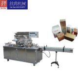 Gum Three-dimensional Packing Machine Transparent Film Soap Box Toothpaste Packaging Machine thumbnail-5