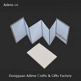 4x6 5x7 6x8 Leather Linen DIY Self Mount Accordion Photo Book Album thumbnail-2
