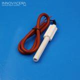 Alumina Ceramic Igniter for Pellet Stove/ Innovacera thumbnail-4