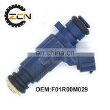 High Impedance Fuel Injectors Nozzle F01R00M029 Flow Matched Brand New thumbnail-4