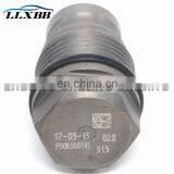 Original FUEL RAIL PRESSURE RELIEF LIMITER VALVE F00R000741 for RENAULT MEGANE SCENIC TRAFIC 1.9 thumbnail-4
