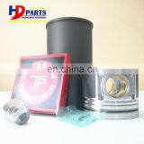 Engine NPR RIK Piston Rings For IZUMI Cylinder Liner Kit thumbnail-3