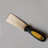 Non Sparking Tools Brass Putty Knife 25mm 50mm 75mm 100mm thumbnail-2