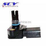 Car Manifold Air Pressure MAP Sensor 0279980411 03C906051 Suitable for SEAT CORDOBA 027 998 041 1 0279980411 AS667 thumbnail-2