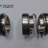 ZSMS Simple mechanical seals for pumps ZIS or ZDLF or ZISG or ZIH or ZN