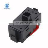 Auto Hazard Warning Light Switch For Renualt Latitude 252100004R thumbnail-2