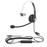 China Beien A16 RJ Telephone Call Center Headset Noise-cancelling Headset Customer Service thumbnail-2