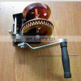 Marine 2000lbs Anti-Corrosion Hand Operated Ratchet Winch thumbnail-1