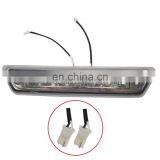 High Third Brake Light Light Red/White Led Smoke Lens 12V For Ford F150 thumbnail-6