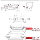 Beautiful Weaving Sofa Cover Sofa Cover Stretch L Shape Sofa Cover thumbnail-6
