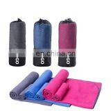 High Quality Customize Size Logo Microfiber Sports Gym Hand Towels Cheap Price thumbnail-6