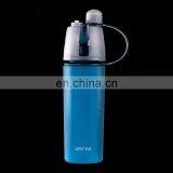 2020 Outdoor Mountain Camping Sport Bike Frosted Bottle With Holder thumbnail-3