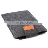 Hot Selling Wholesale Fashion 15 Inch Men Business Tote Felt Laptop Bag for Women thumbnail-1